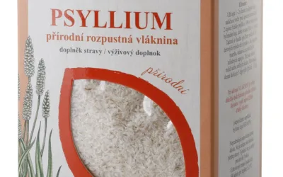 Serafin byliny Psyllium přírodní 100g