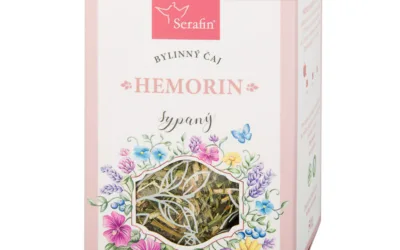 Serafin byliny Hemorin- bylinný čaj sypaný 50g