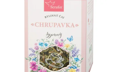 Serafin byliny Chrupavka – bylinný čaj sypaný 50g