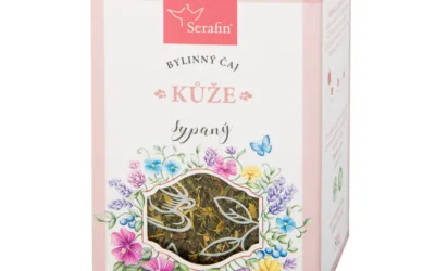 Serafin byliny Kůže – bylinný čaj sypaný 50g