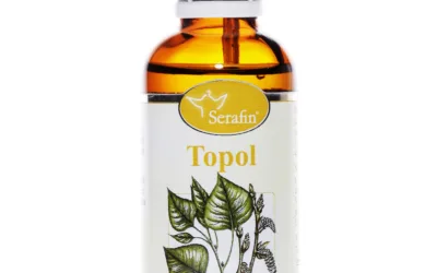 Serafin byliny Topol – tinktura z pupenů 50ml