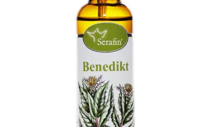 Serafin byliny Benedikt – tinktura z bylin 50ml