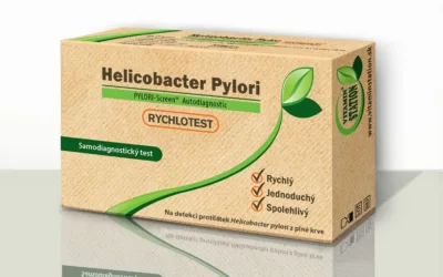 Vitamin Station Rychlotest Helicobacter Pylori