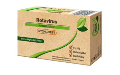 Vitamin Station Rychlotest Rotavirus