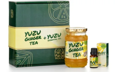 Yuzu Yuzu Harmony box pro zdraví a duševní rovnováhu