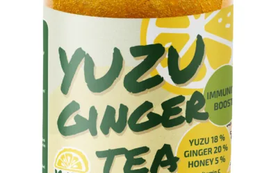 Yuzu Yuzu – YUZU & ZÁZVOR  1000g