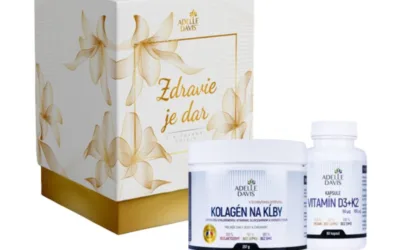 Adelle Davis Dárkový balíček KLOUBY