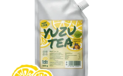 Yuzu Yuzu YUZU POUCH 500g