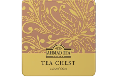 Ahmad Tea | Tea Chest Four | 40 alu sáčků