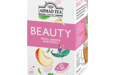 Ahmad Tea | Beauty | 20 alu sáčků