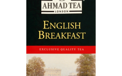 Ahmad Tea | English Breakfast | sypaný 100 g