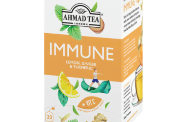 Ahmad Tea | Immune | 20 alu sáčků