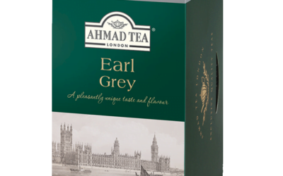 Ahmad Tea | Earl Grey | 20 alu sáčků