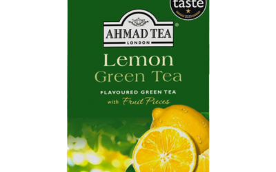 Ahmad Tea | Lemon Vitality | 20 alu sáčků