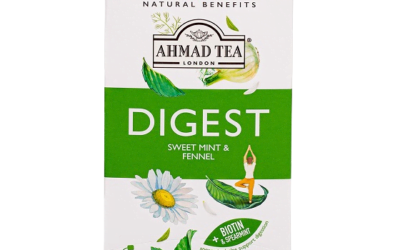 Ahmad Tea | Digest | 20 alu sáčků
