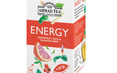 Ahmad Tea | Energy | 20 alu sáčků