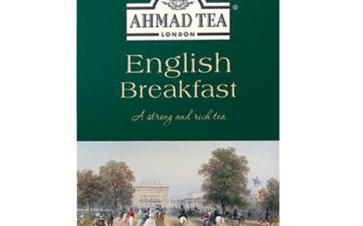 Ahmad Tea | English Breakfast | 20 alu sáčků