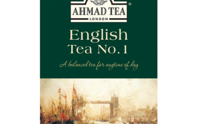 Ahmad Tea | English Tea No.1 | 20 alu sáčků