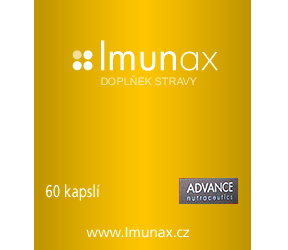 ADVANCE Nutraceutics Imunax pro podporu imunity, 60 kapslí