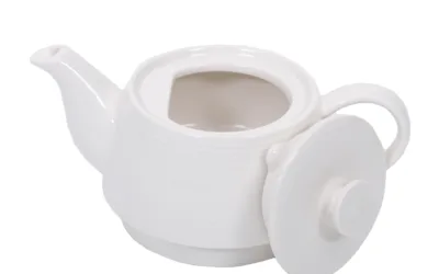 Ahmad Tea | Čajová konvice bílá | 350 ml