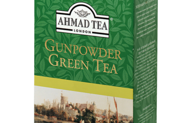 Ahmad Tea | Gunpowder Green Tea | sypaný 100 g