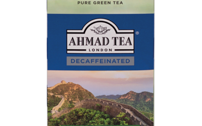 Green Tea Decaffeinated | 20 alu sáčků