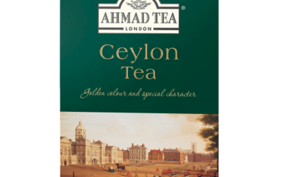 Ahmad Tea | Ceylon Tea | 20 alu sáčků