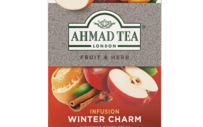 Ahmad Tea | Winter Charm | 20 alu sáčků