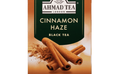 Ahmad Tea | Cinnamon Haze | 20 alu sáčků
